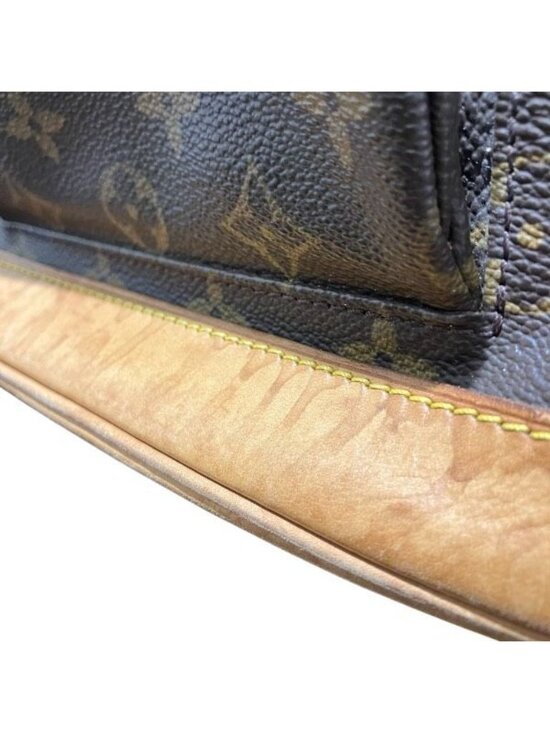 Louis Vuitton Monogram Montsouris MM Backpack